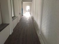 Подготовка основания и укладка кварцвиниловой плитки